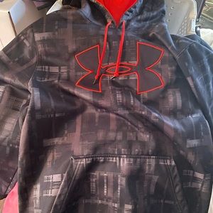 Under armour mens hoodie